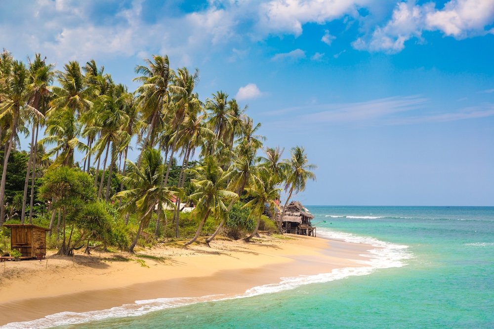 Khong Klong beach