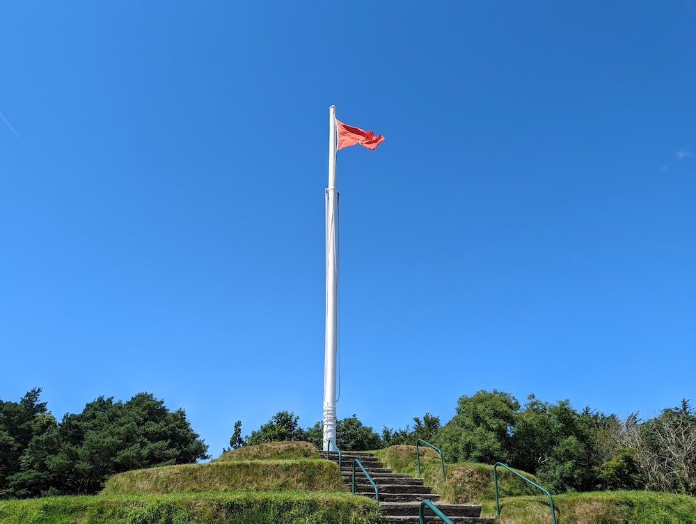 Tynwald Hill