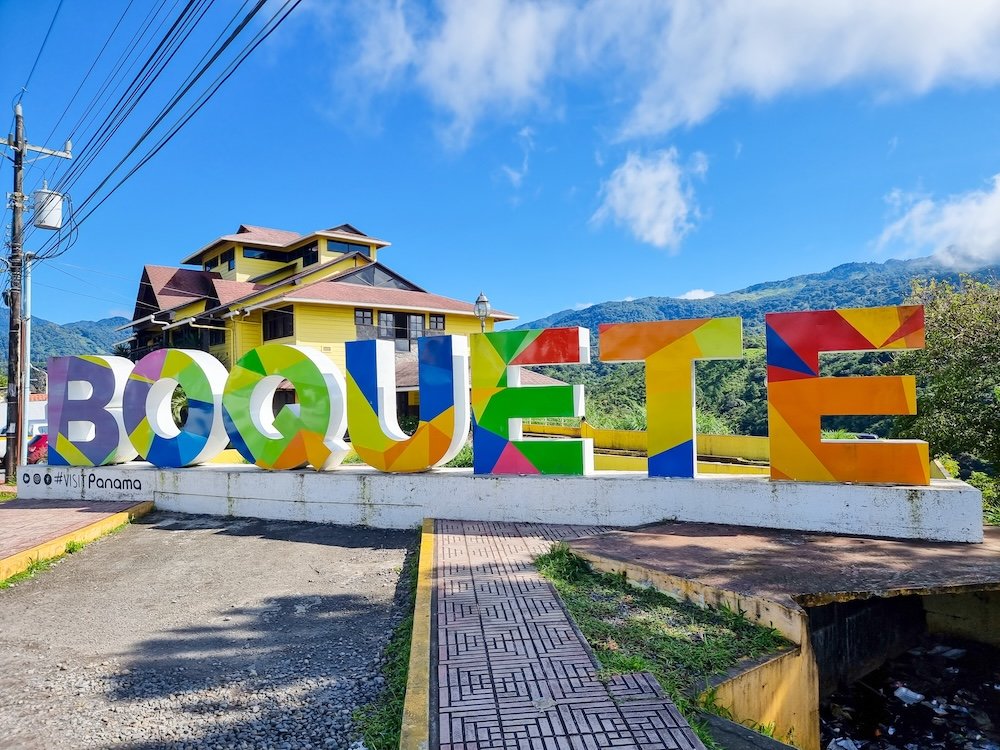 Boquete, Panama