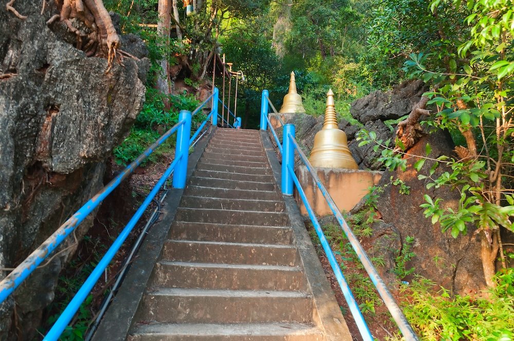 Tiger Cave Temple