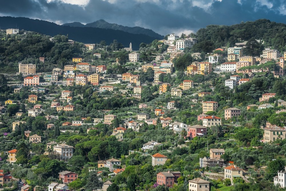 San Rocco di Camogli