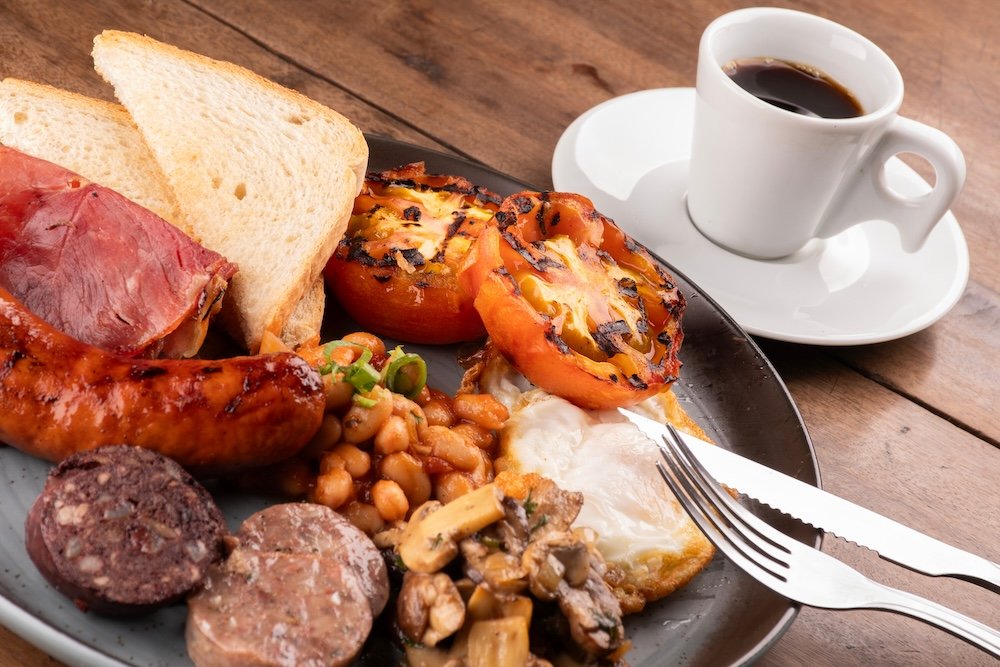 An Irish Breakfast