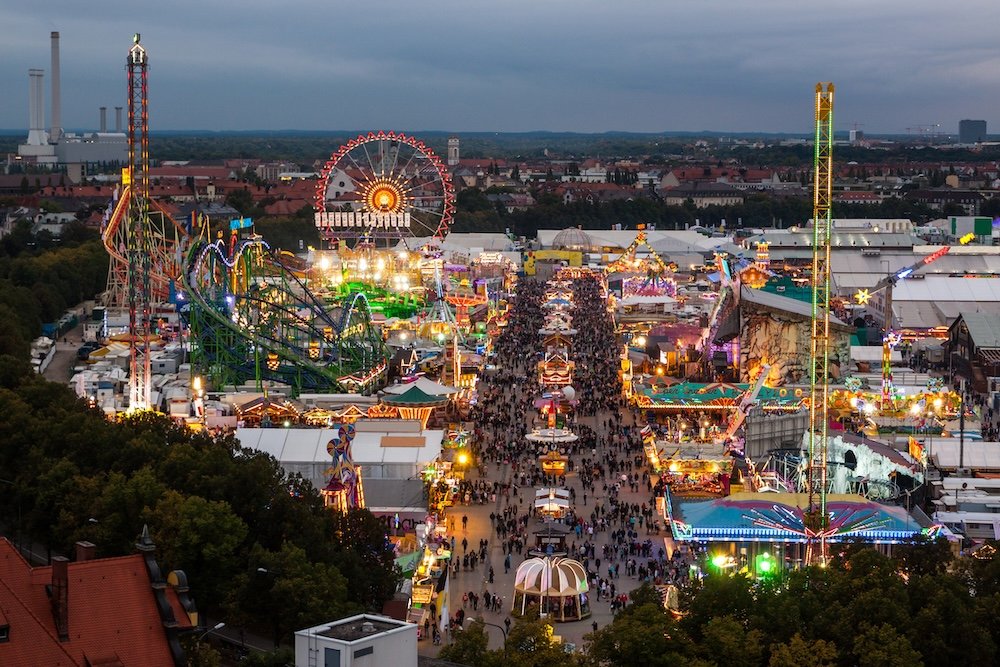 Oktoberfest: A Bavarian Saga