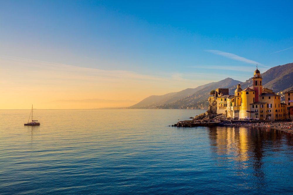 Camogli Isola